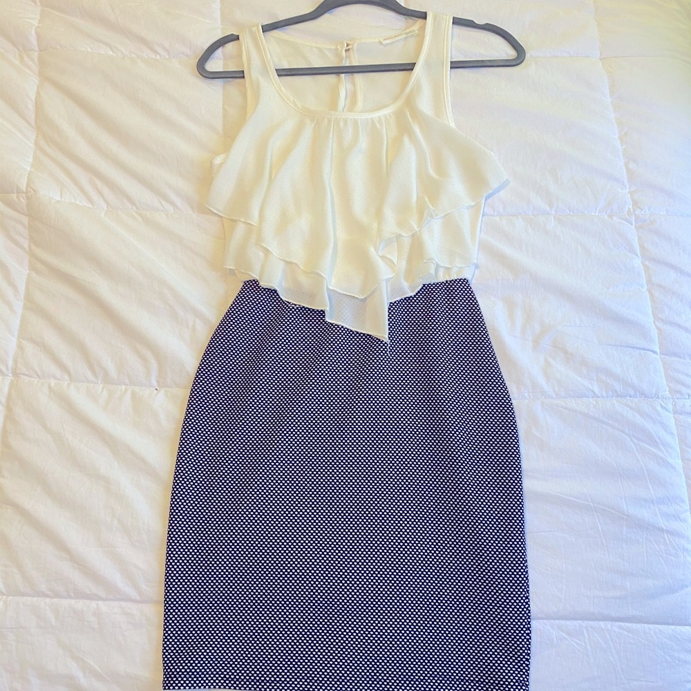 Mini dress - Picture 3 of 8